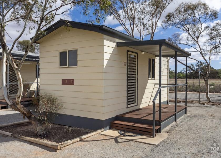 New South Wales Broken Hill Room