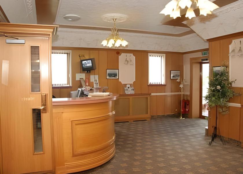 Wales Merthyr Tydfil reception