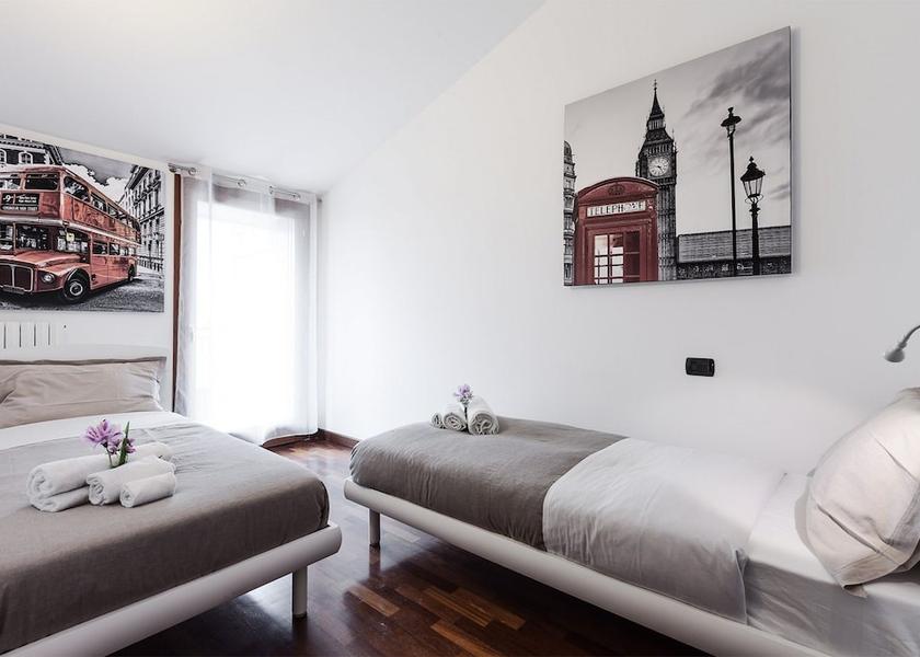 Lombardy Limbiate Room