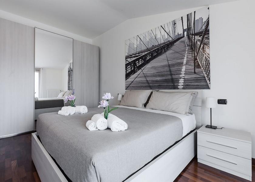 Lombardy Limbiate Room