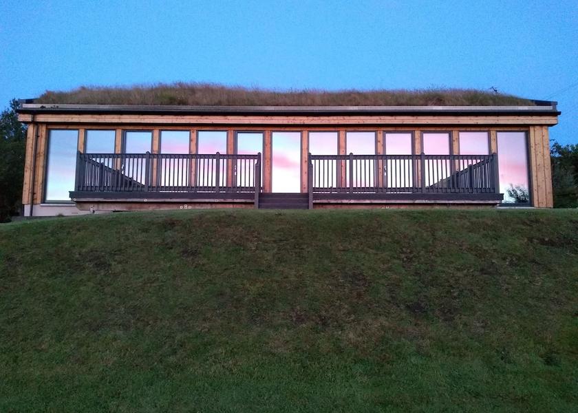 Scotland Cupar Exterior Detail