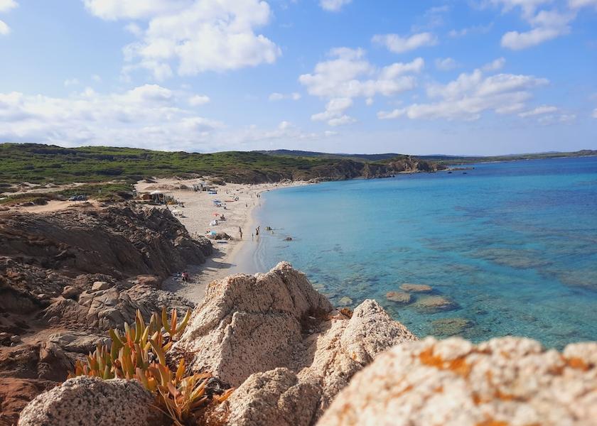 Sardinia Aglientu Primary image