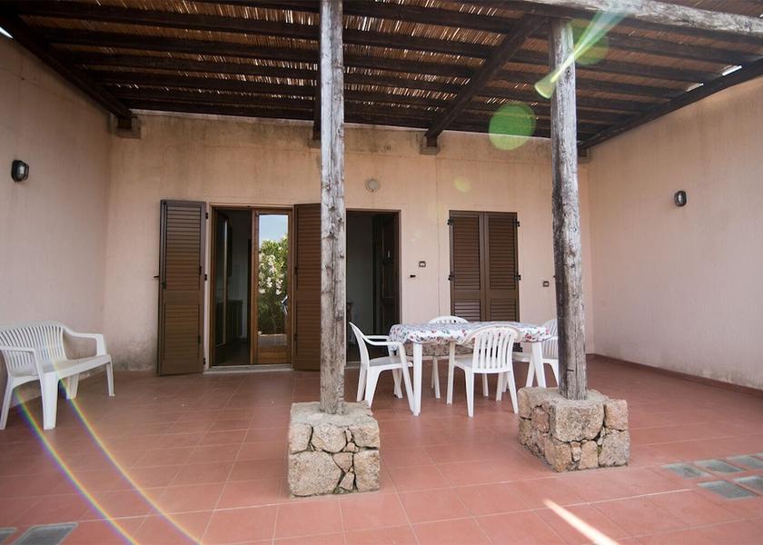 Sardinia Aglientu Terrace