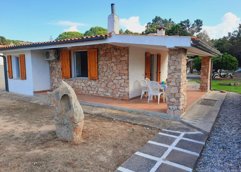 Sardinia Aglientu Terrace