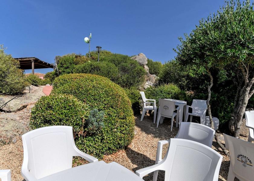 Sardinia Aglientu Dining Area