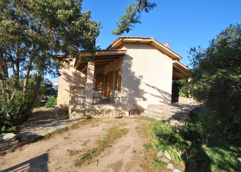 Sardinia Aglientu Exterior Detail