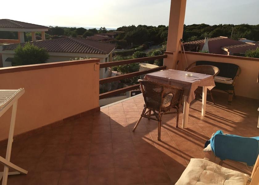 Sardinia Aglientu Terrace