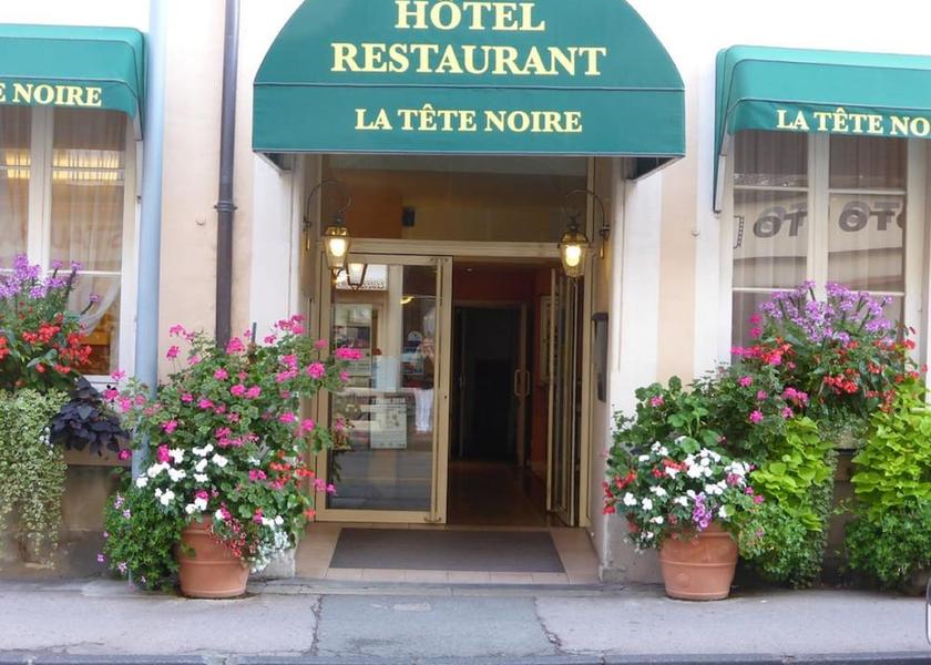 Bourgogne-Franche-Comte Autun Facade