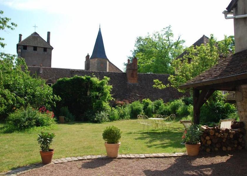 Bourgogne-Franche-Comté Autun Gazebo
