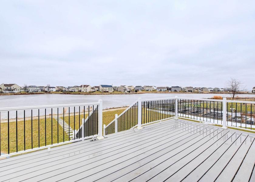 Illinois Yorkville Interior Entrance