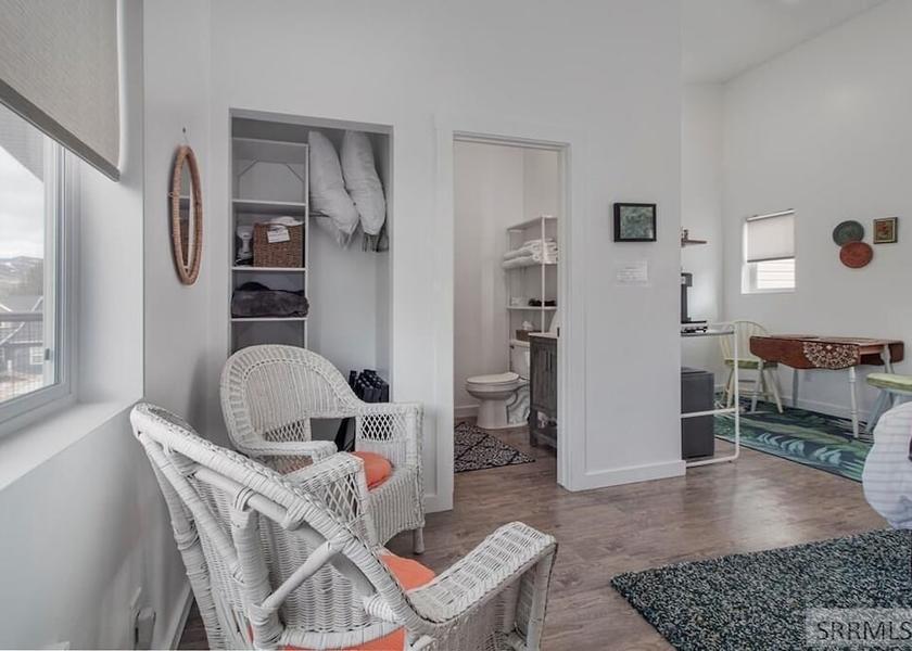 Idaho Lava Hot Springs Room