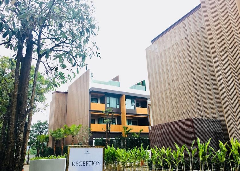 Chiang Mai Province Hang Dong Facade