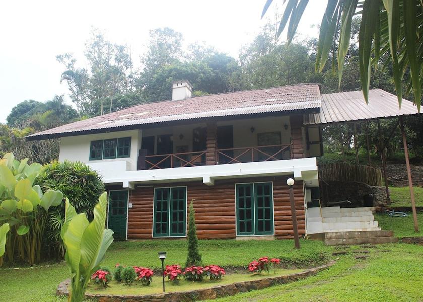 Chiang Mai Province Hang Dong Exterior Detail