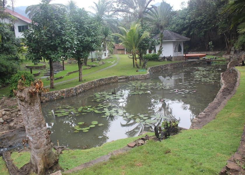 Chiang Mai Province Hang Dong View from Property
