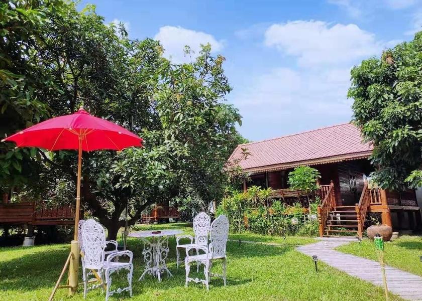 Chiang Mai Province Hang Dong Garden