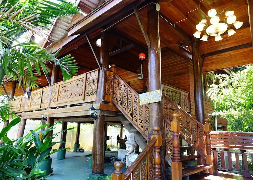 Chiang Mai Province Hang Dong Porch