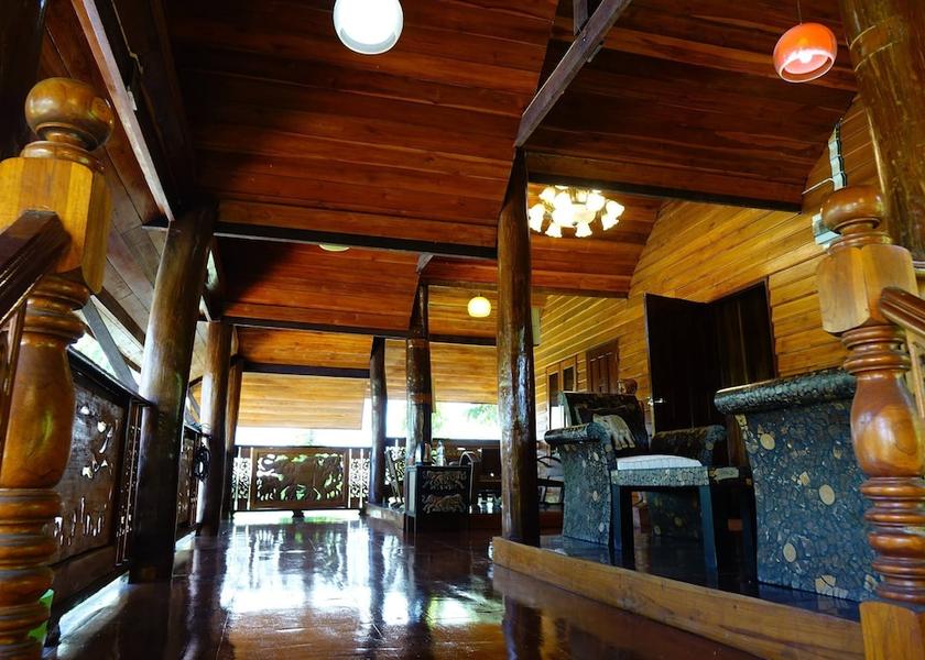 Chiang Mai Province Hang Dong Interior Entrance