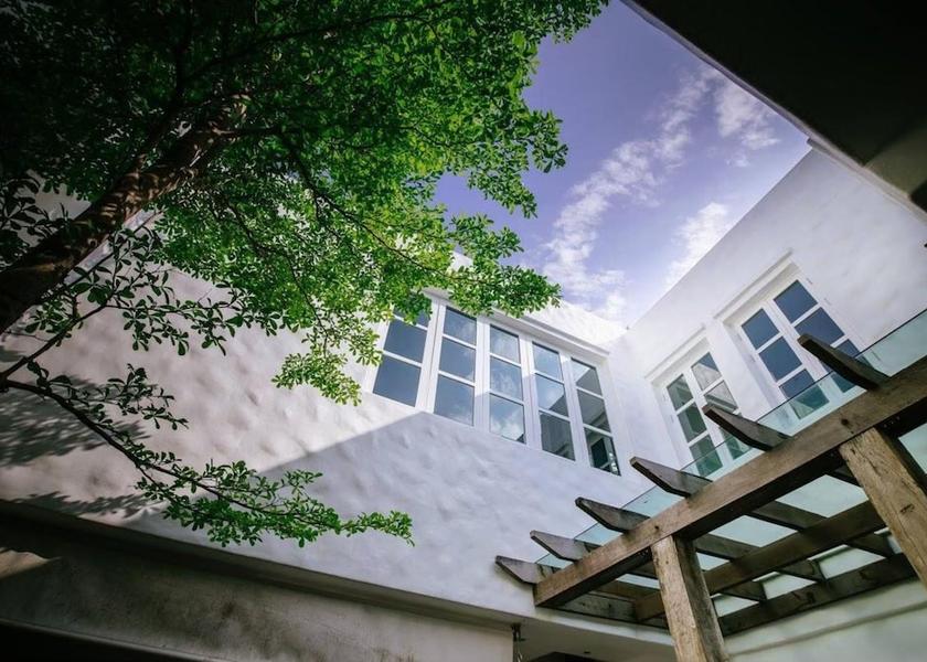 Chiang Mai Province Hang Dong Exterior Detail