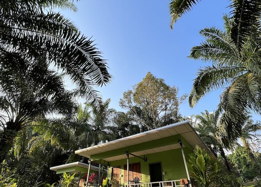  Thai Mueang Exterior Detail