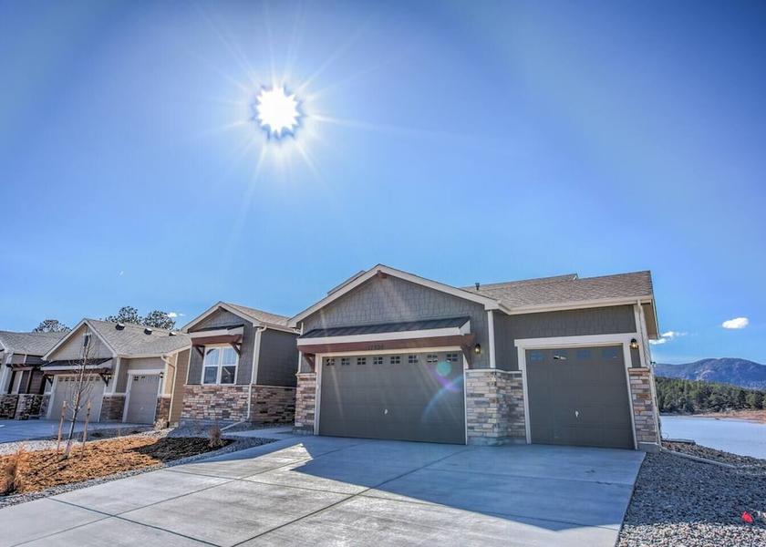 Colorado Monument Exterior Detail