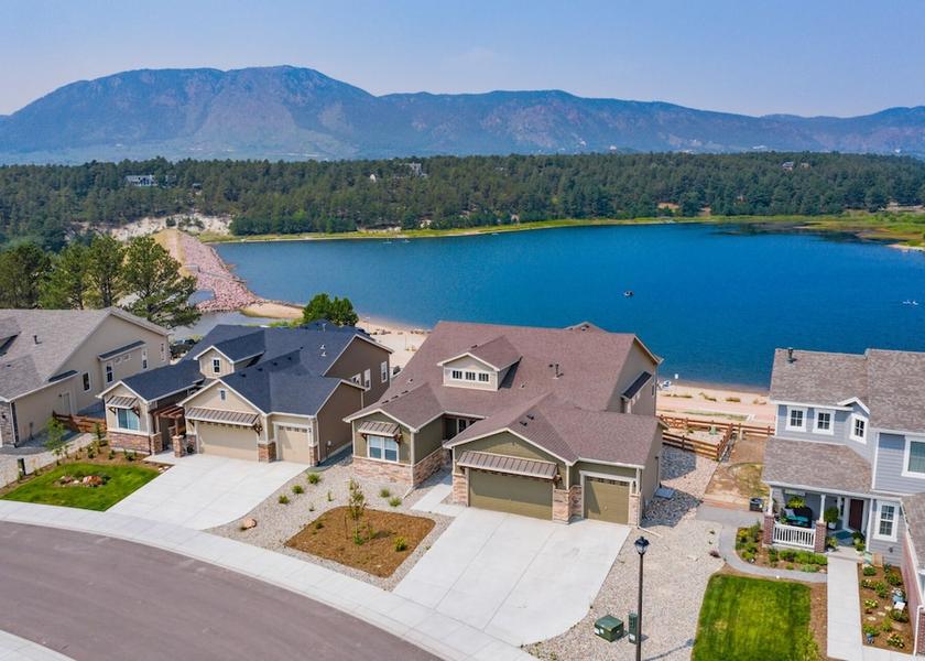 Colorado Monument Exterior Detail