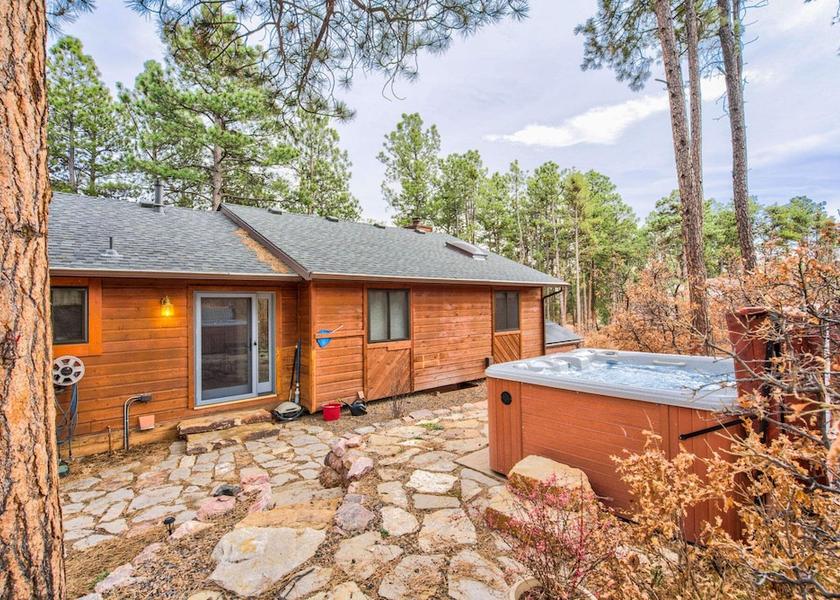 Colorado Monument Terrace