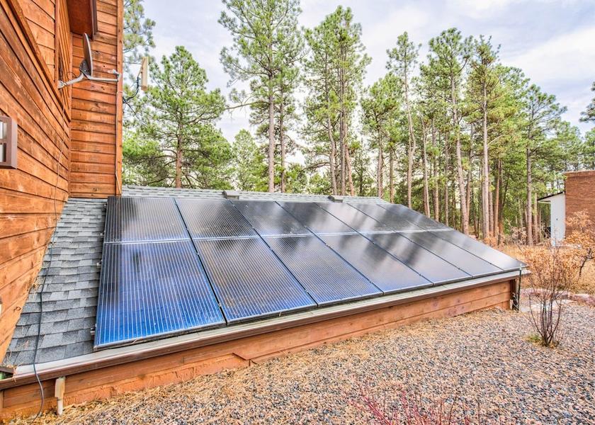 Colorado Monument Property Grounds