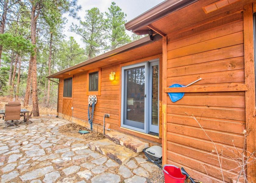 Colorado Monument Terrace