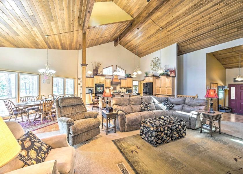 Colorado Monument Interior Entrance