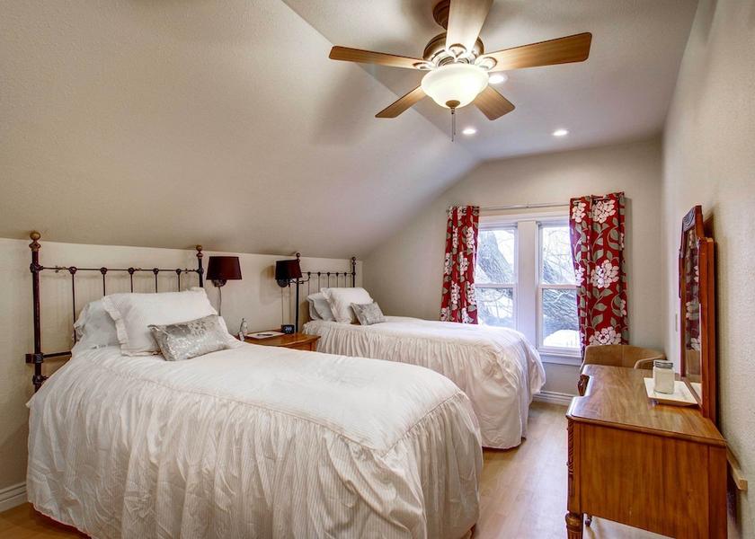 Colorado Monument Interior Entrance