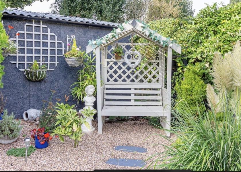 England Pershore Garden