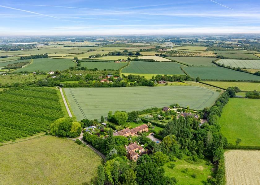 England Pershore Point of interest