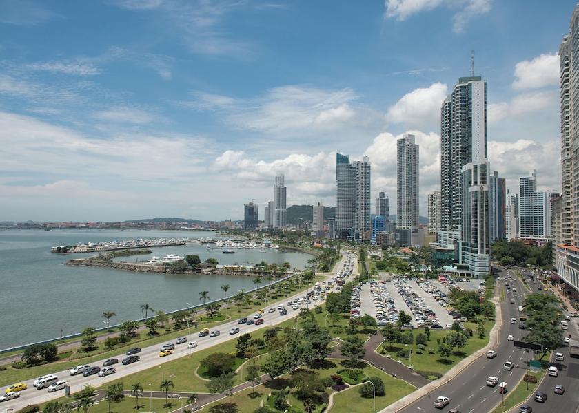 Panamá Province Panama City Beach/ocean view