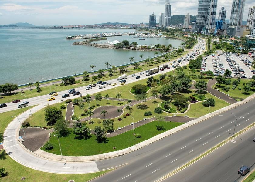 Panamá Province Panama City View from property