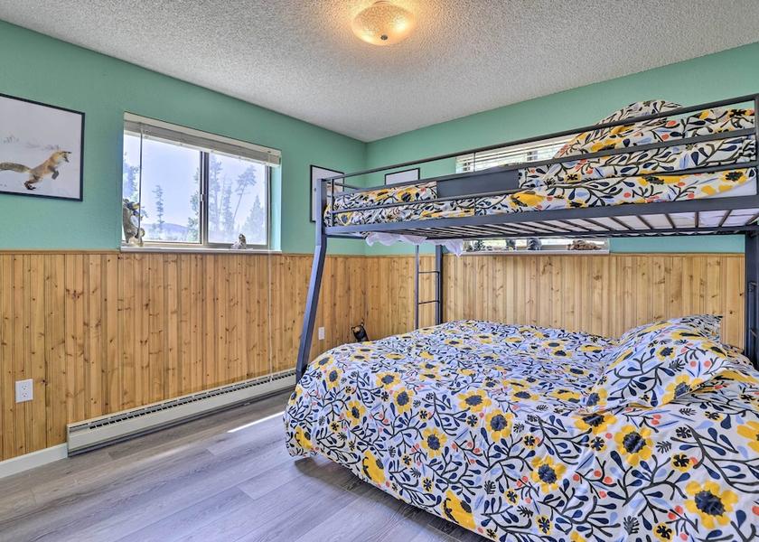 Colorado Grand Lake Interior Entrance