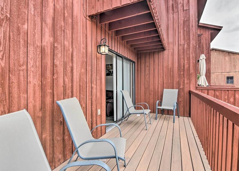 Colorado Grand Lake Interior Entrance