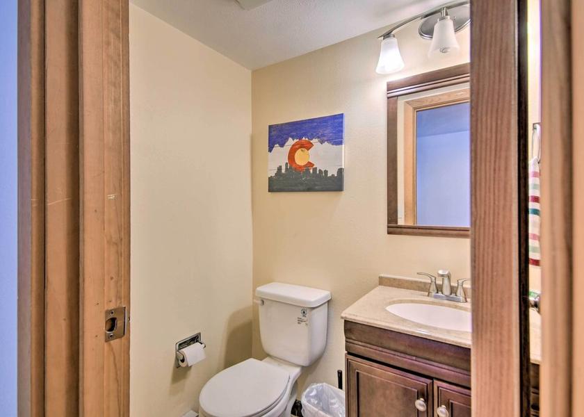 Colorado Grand Lake Interior Entrance