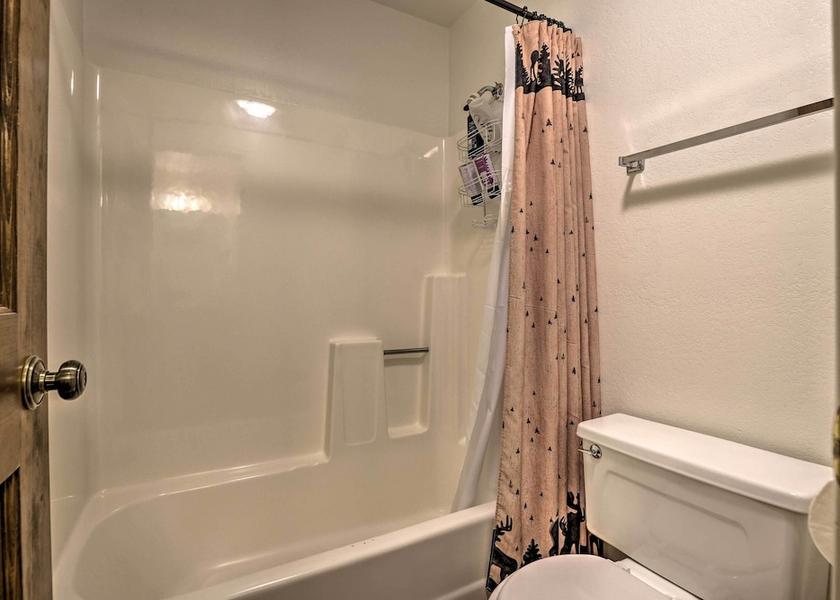 Colorado Grand Lake Interior Entrance