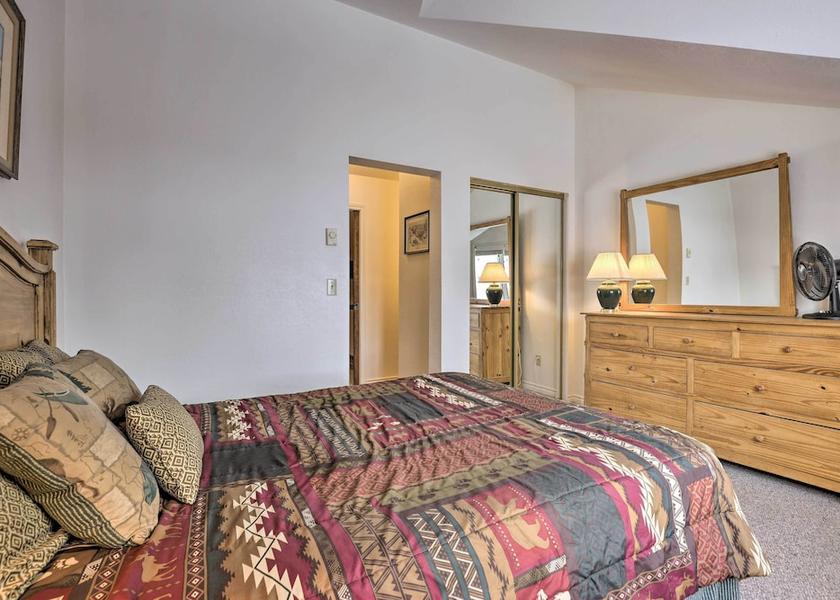 Colorado Grand Lake Interior Entrance