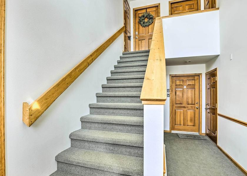 Colorado Grand Lake Interior Entrance