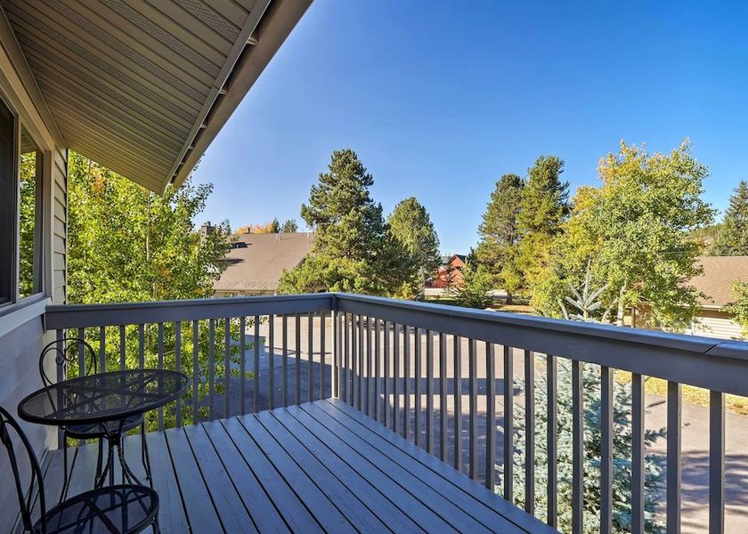 Colorado Grand Lake Interior Entrance