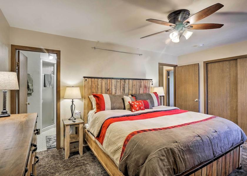 Colorado Grand Lake Interior Entrance