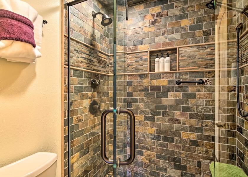 Colorado Grand Lake Interior Entrance