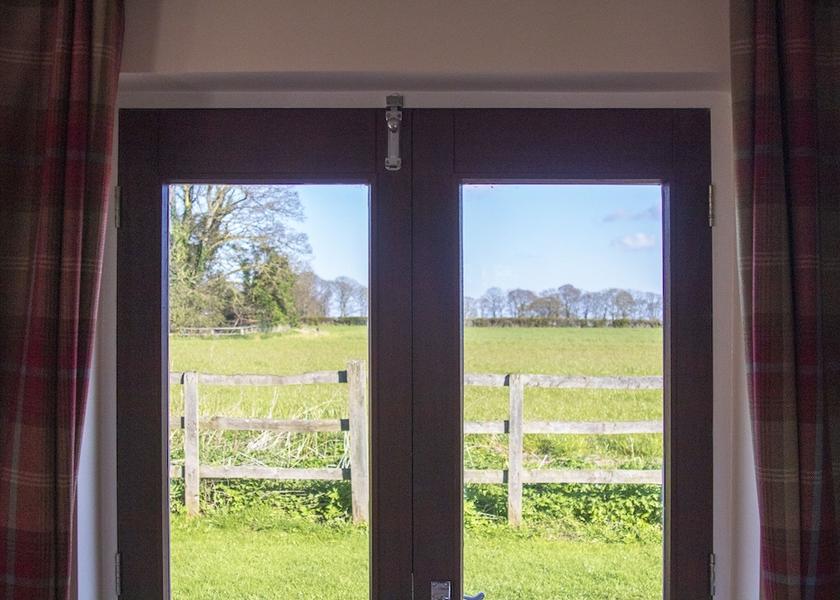 England Wirral View from Property
