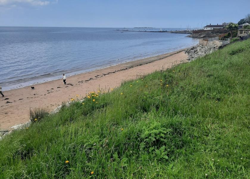 England Wirral Beach