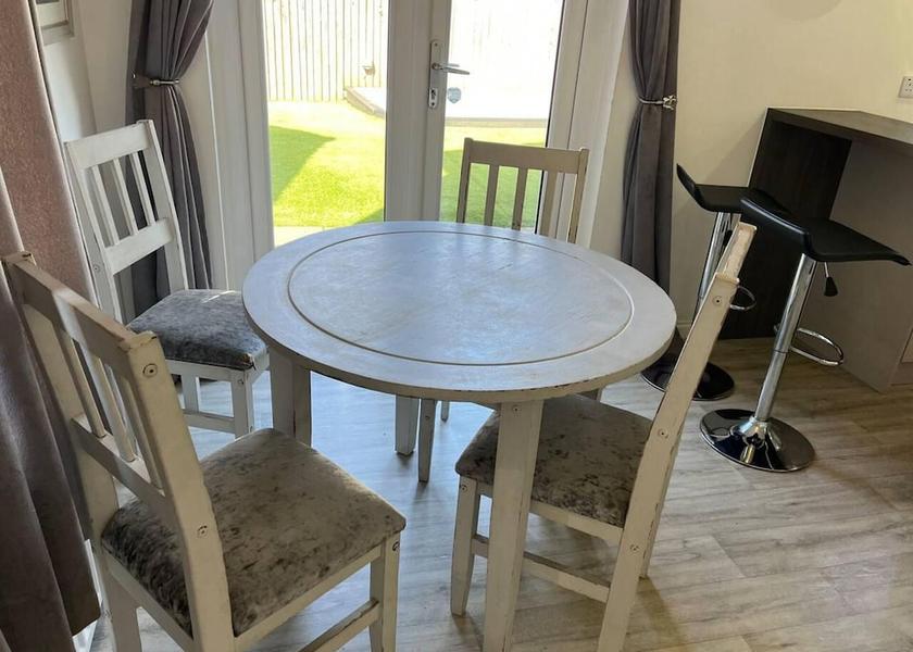 England Wirral Dining Area
