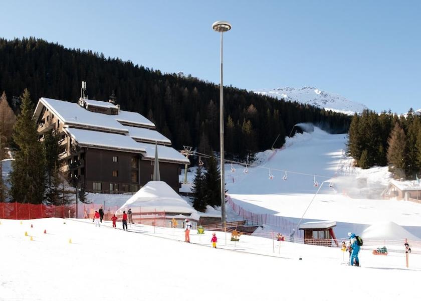 Lombardy Valfurva Room