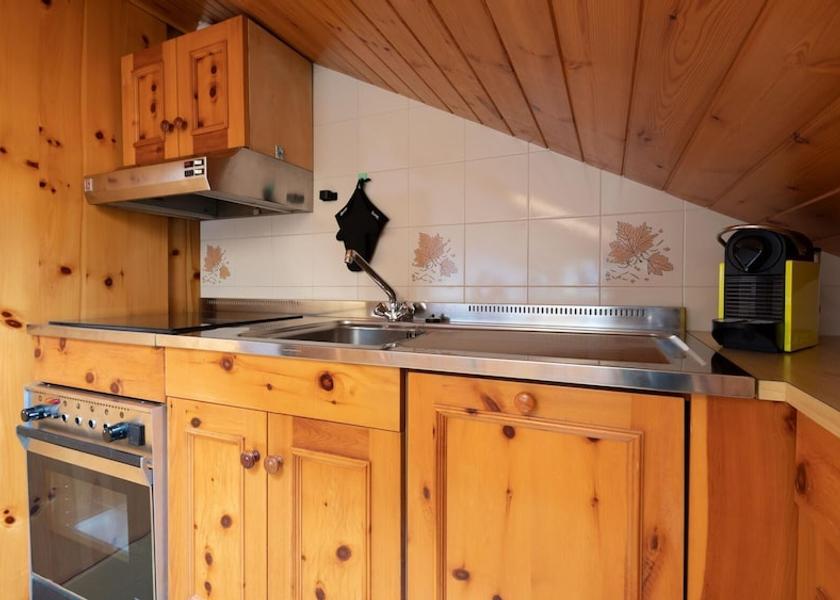 Lombardy Valfurva Room