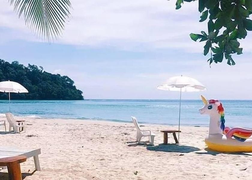 Trat Province Ko Kood Beach
