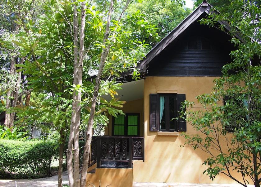 Kanchanaburi Province Sai Yok Exterior